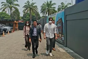 Audi Marissa dan Anthony Xi...