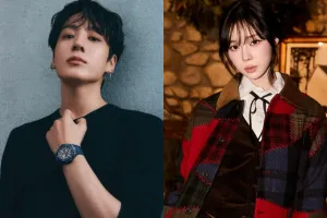 Gaya Pacaran Jungkook BTS d...