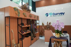 Resmikan Arunika Lounge, ID...