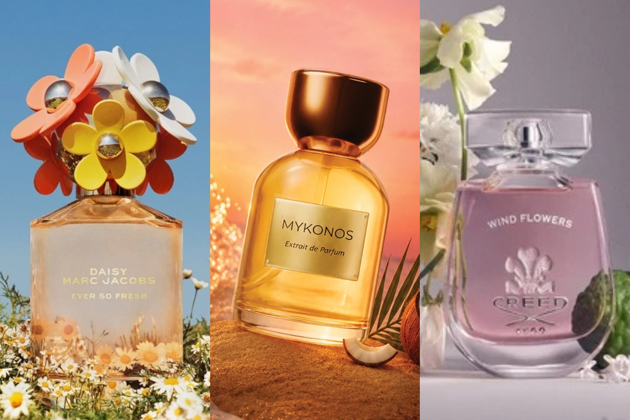 23 Parfum Wanita yang Wangi Tahan Lama, Bikin Aura Makin Mahal!