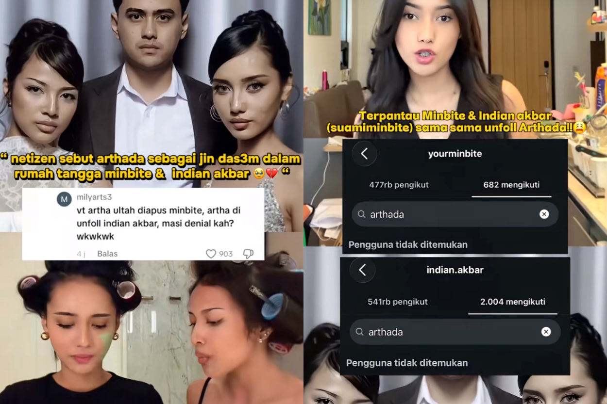 Kronologi Dugaan Arthada Ja...