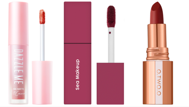 5 Rekomendasi Lipstik Water...