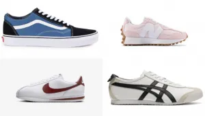 7 Rekomendasi Sepatu untuk ...