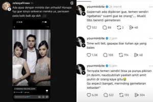 Ada Jin Dasim di Rumah Tang...