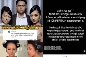 Minbite Dikritik Usai Singg...