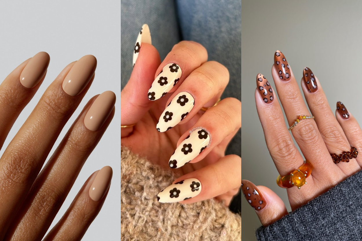 6 Tren Nail Art yang Lagi V...