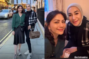 Erin Anthony Menolak Galau,...