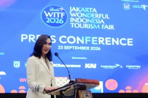 Indonesia Perkuat Akses Par...