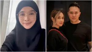 Sara Wijayanto Gugat Cerai ...