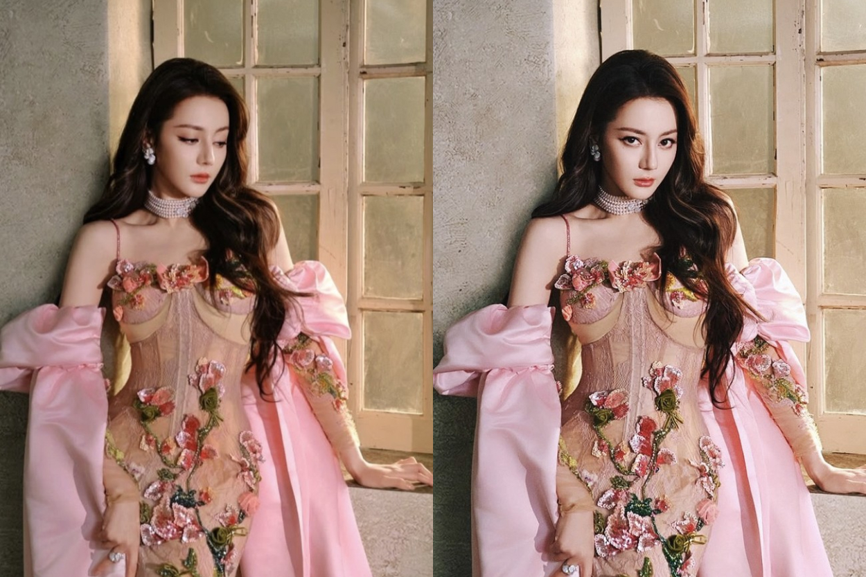 Pesona Ayu Dilraba Dilmurat...