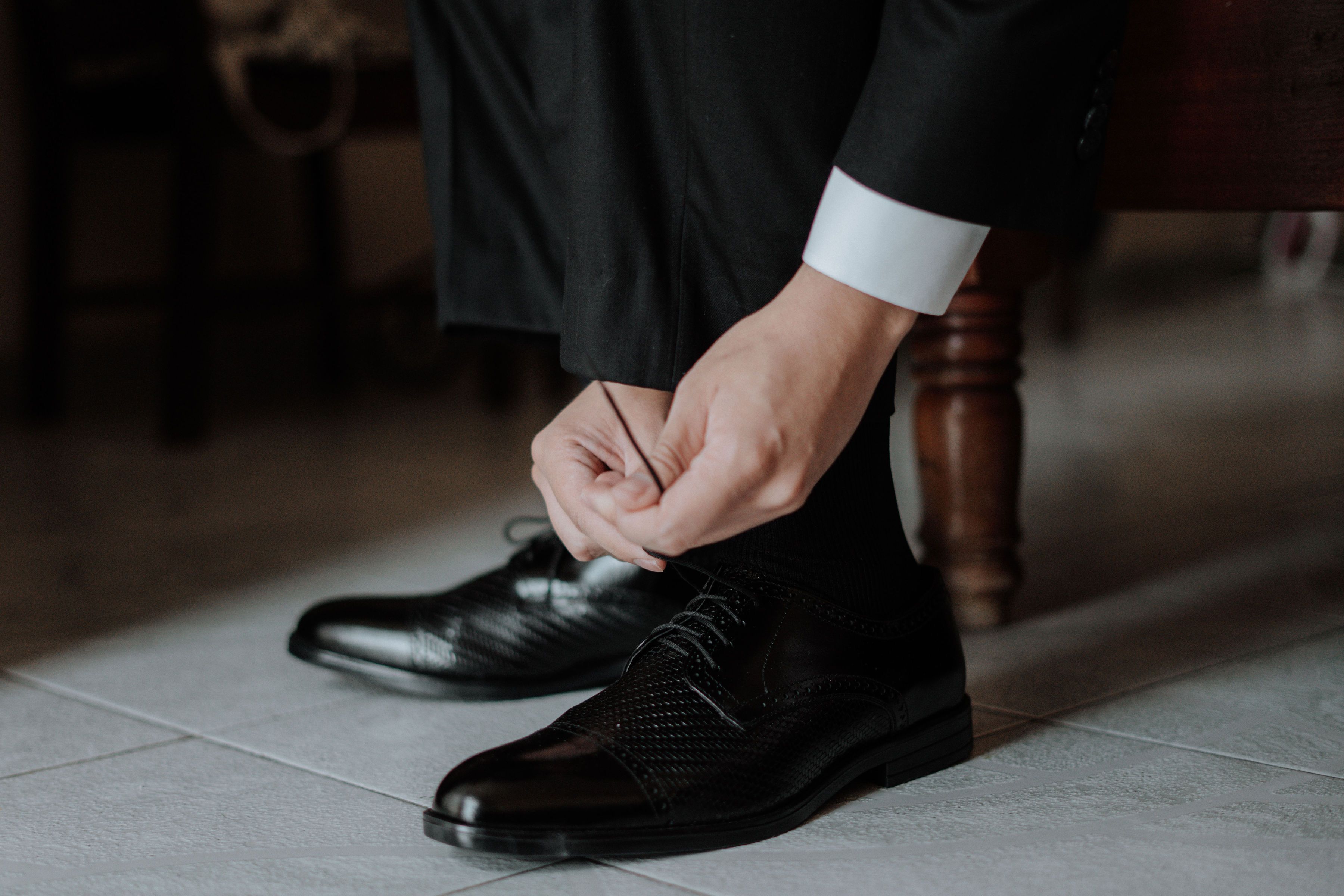 5 Rekomendasi Sepatu Formal...
