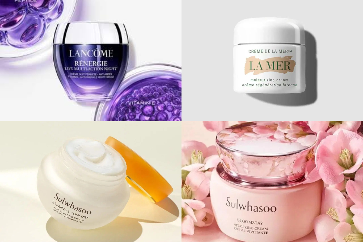 7 Moisturizer High End untuk Wajah Cerah dan Glowing, Harganya Bikin Melongo!