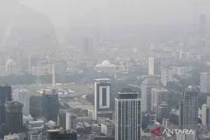 Jangan Lupa Pakai Masker, K...