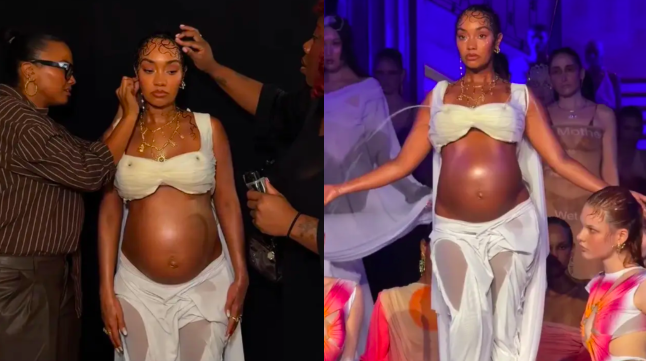 Leigh-Anne Pinnock Bikin Sa...
