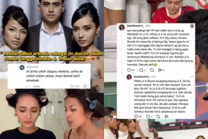 Usai Dituduh Jin Dasim, Cerita Diduga Orang Dekat Minbite soal Arthada Haus Validasi hingga Sering Bandingkan Kekayaan Viral