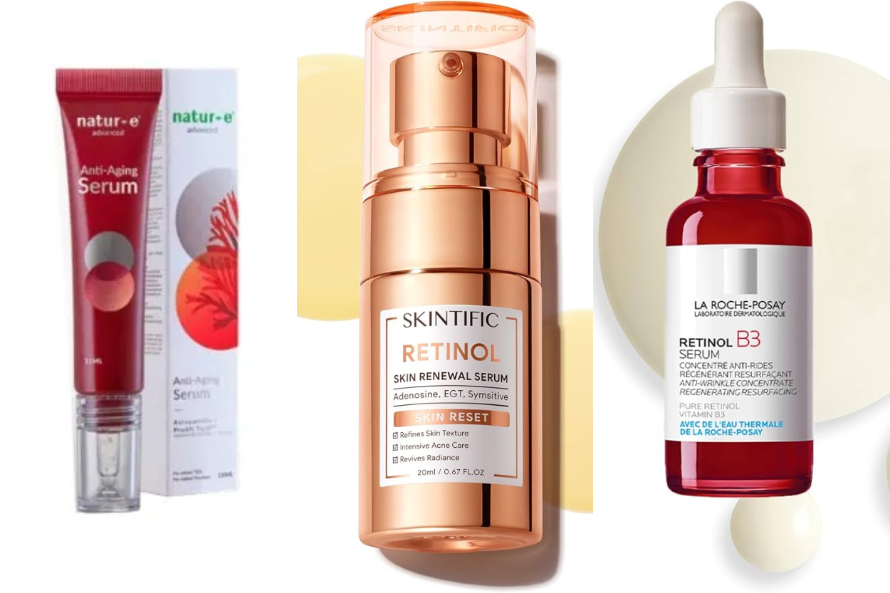 7 Serum Anti Aging Andalan Usia 40 Tahun, Bantu Hempas Kerutan dan Flek Hitam