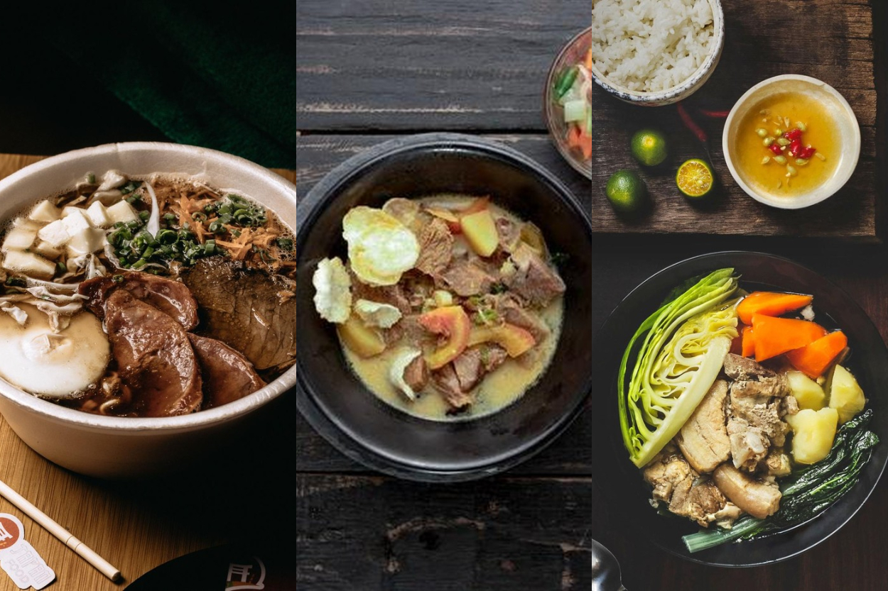 Soto Betawi Masuk 3 Besar, Ini 6 Sup Terenak di Dunia Versi TasteAtlas