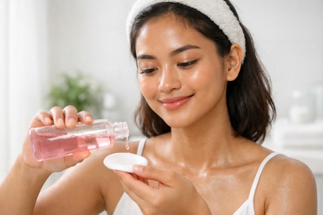 7 Rekomendasi Hydrating Toner untuk Kulit Kombinasi, Lembapkan Tanpa Bikin Berminyak