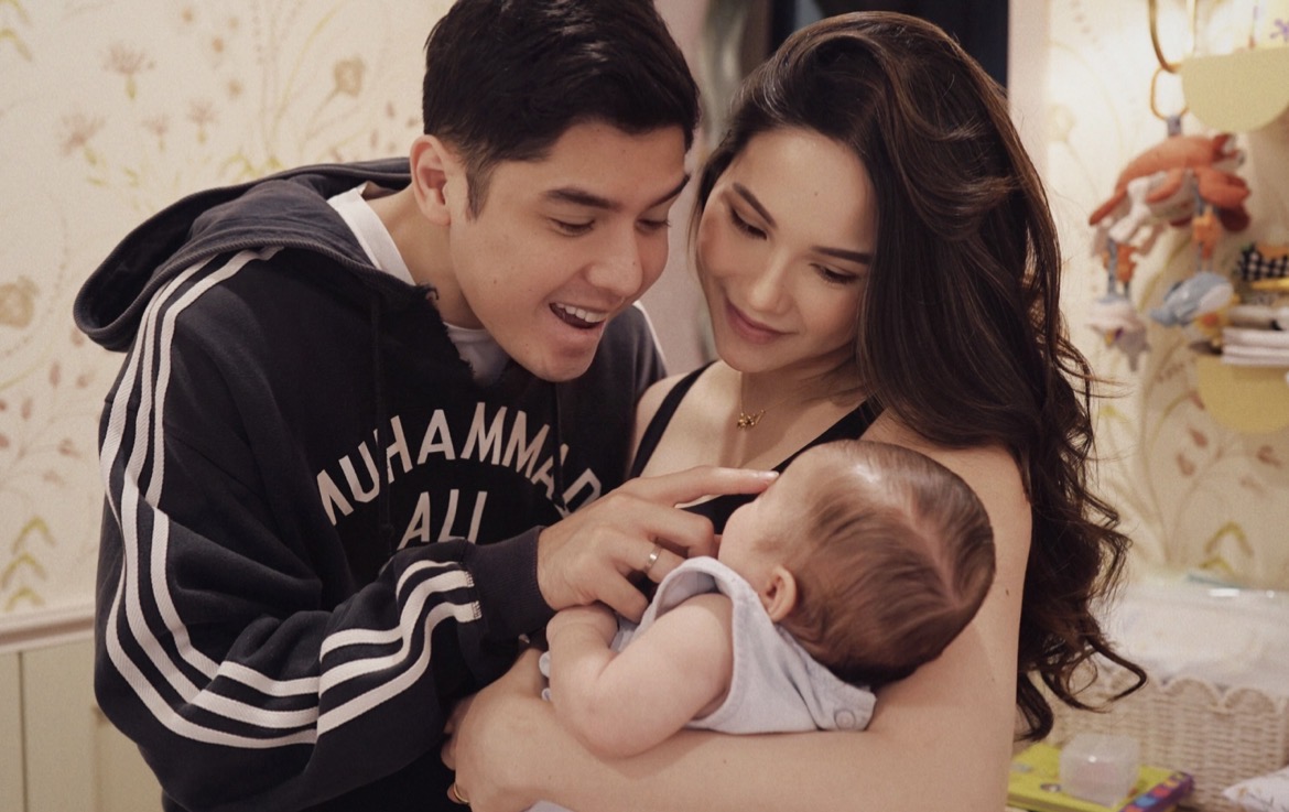 Wajah Baby Soso Terekspos di Vlog Maia Estianty, Alyssa Daguise: Aku Sedih Banget