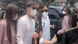 Audi Marissa dan Anthony Xi...