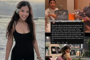 Usai Viral Isu Jin Dasim Rumah Tangga Minbite dan Indian Akbar, Arthada Kembali Disentil soal Hermes hingga Haus Validasi