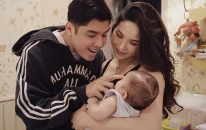 Wajah Baby Soso Terekspos di Vlog Maia Estianty, Alyssa Daguise: Aku Sedih Banget