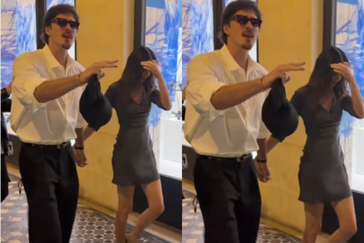 Kendall Jenner dan Jacob El...