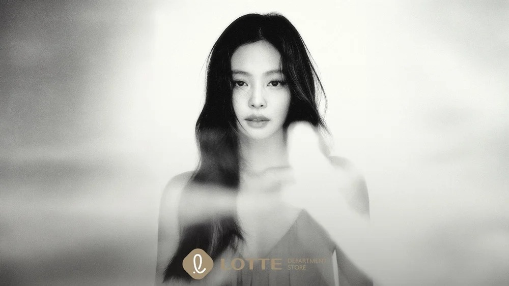 Jennie BLACKPINK Wajah Baru Lotte Department Store Setelah 10 Tahun, Bawa Kampanye Hargai Diri Sendiri