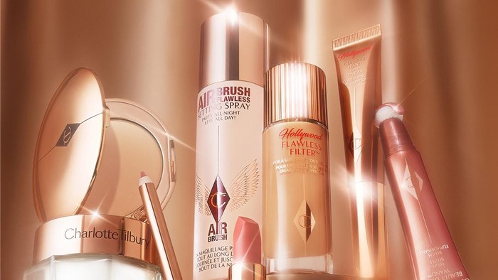Charlotte Tilbury Masuk Indonesia! Beauty Wonderland Pertama Asia Tenggara Hadir di Jakarta, Siap Belanja?