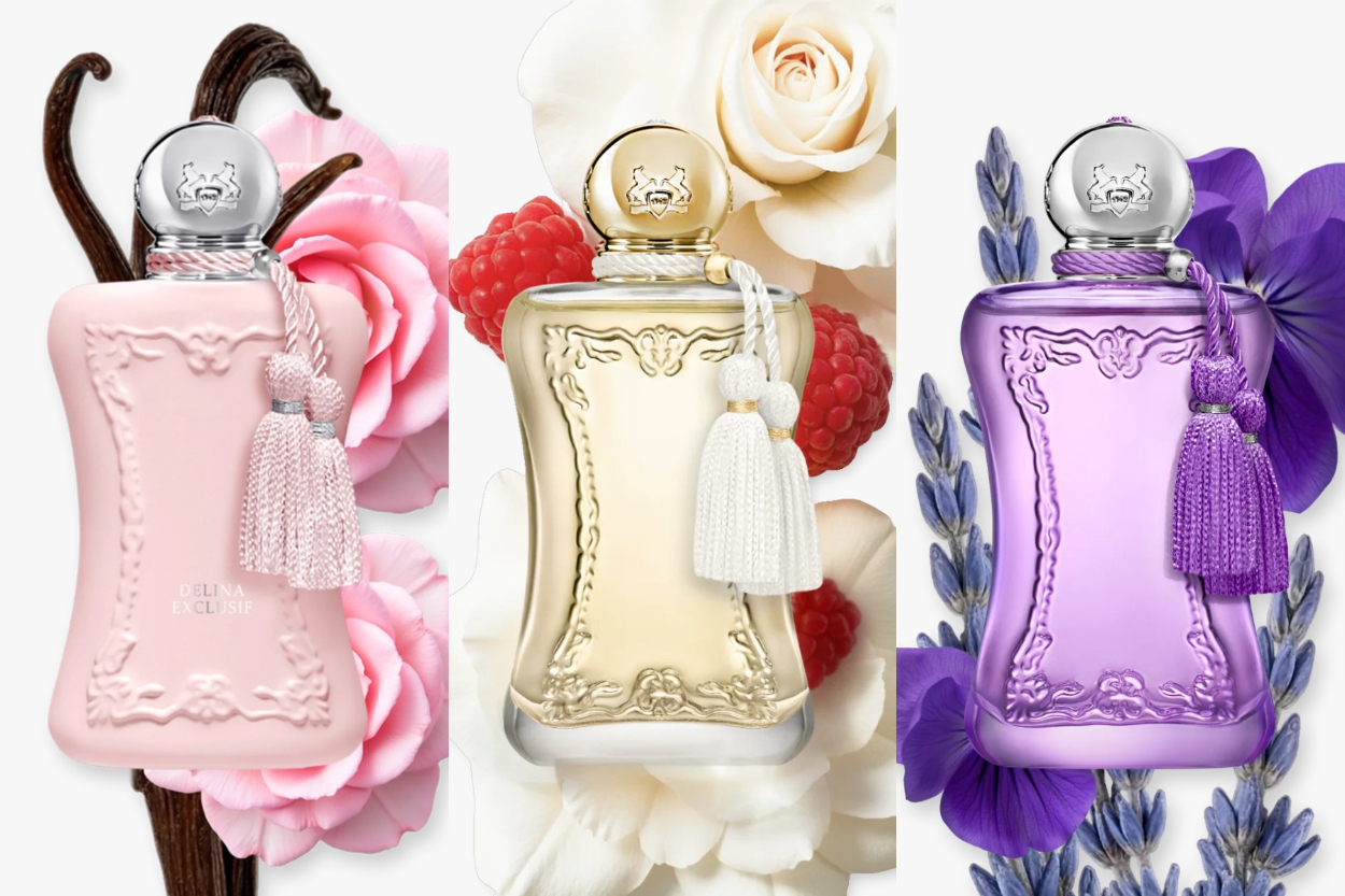 7 Parfum de Marly Best Seller Wanita yang Wangi Super Mewah, Sekali Semprot Bikin Ketagihan!