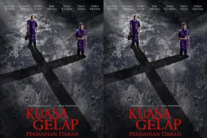 Sinopsis Kuasa Gelap Perjanjian Darah: Teror Makin Gila, Iblis Rephaim Ancam Satu Kota!