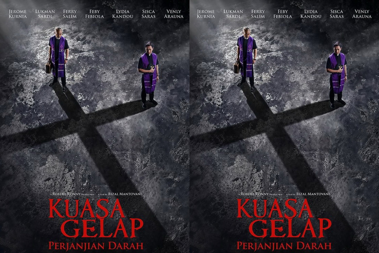 Sinopsis Kuasa Gelap Perjanjian Darah: Teror Makin Gila, Iblis Rephaim Ancam Satu Kota!