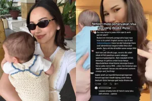 Visa Alyssa Daguise Dipertanyakan Gegara Kontroversi Baby Soso, Netizen: Kerja di Indonesia, Ngga Laku di Prancis?