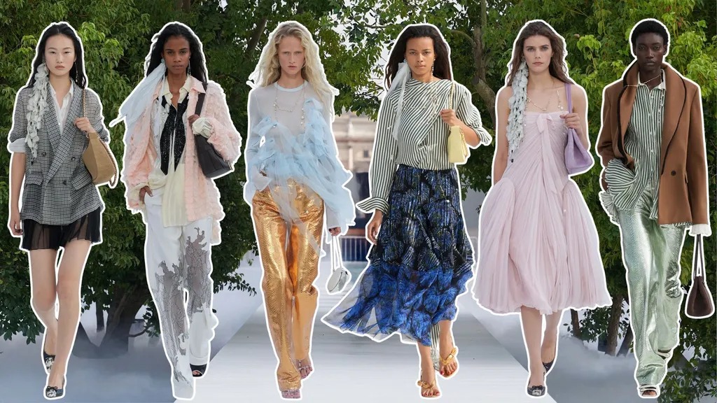 Koleksi Dior Spring Summer 2027: Jonathan Anderson Bongkar Sisi Feminin yang Nyaris Terlupakan