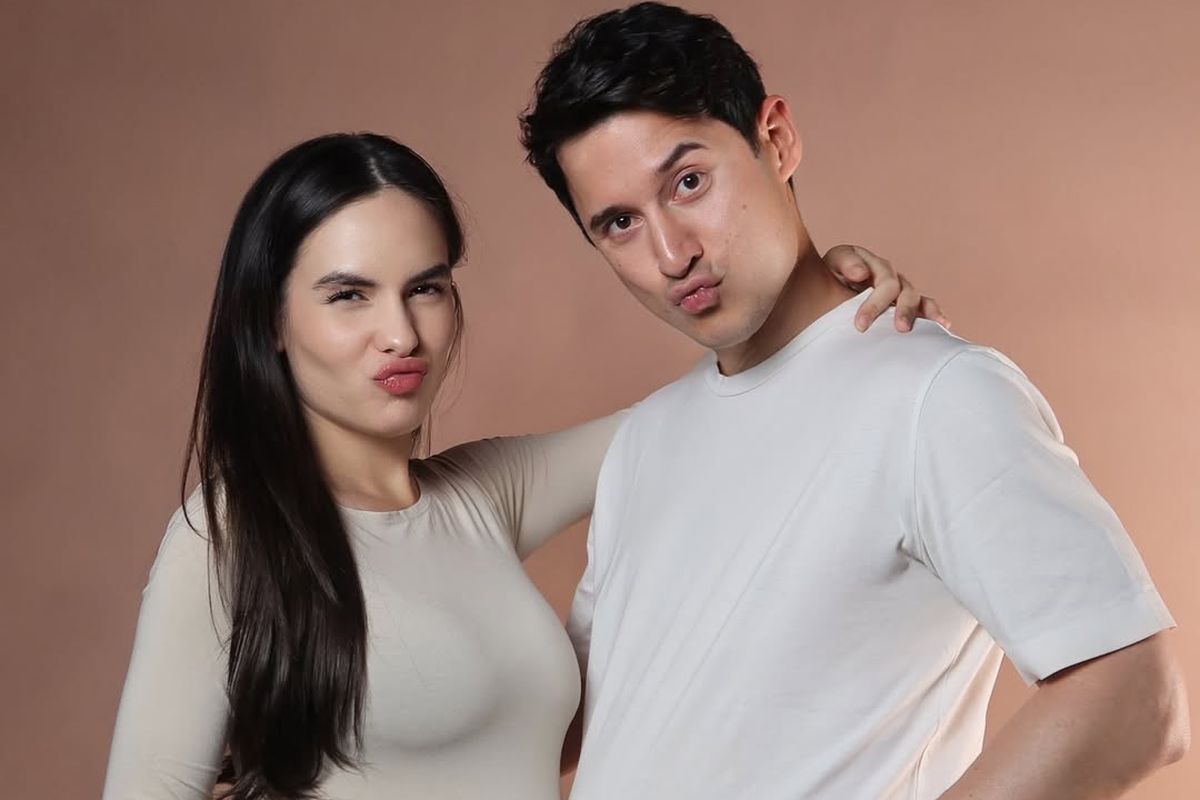 Steffi Zamora Disebut Lebih 'Jago' Dapat Duda Ketimbang Amanda Rigby, Netizen: Sama-Sama Red Flag!