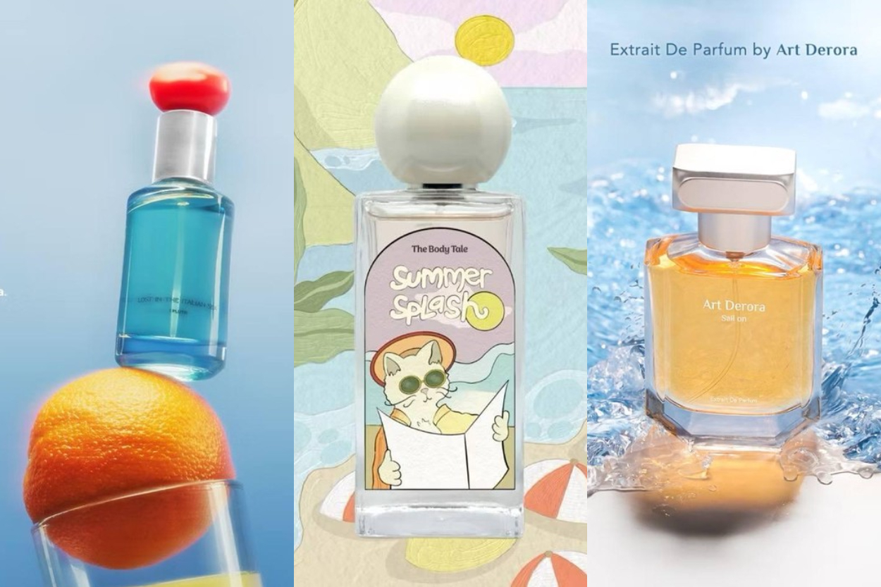 6 Parfum Aroma Citrus yang Segar dan Bikin Mood Auto Naik, Wangi Nggak Bikin Eneg!
