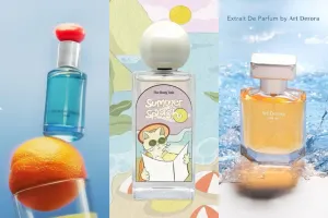 6 Parfum Aroma Citrus yang Segar dan Bikin Mood Auto Naik, Wangi Nggak Bikin Eneg!