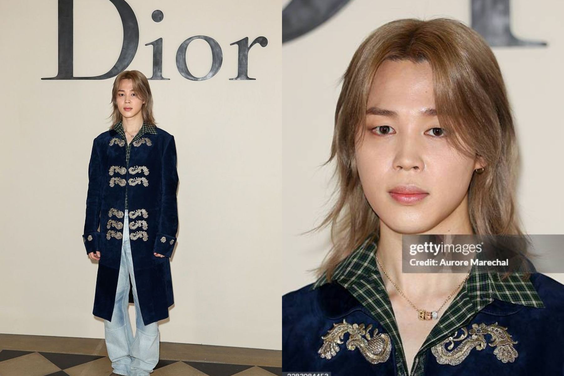 Jimin BTS Tak Terlihat Lagi di Runway Dior, Benarkah Kalah Pamor dari Jisoo BLACKPINK?