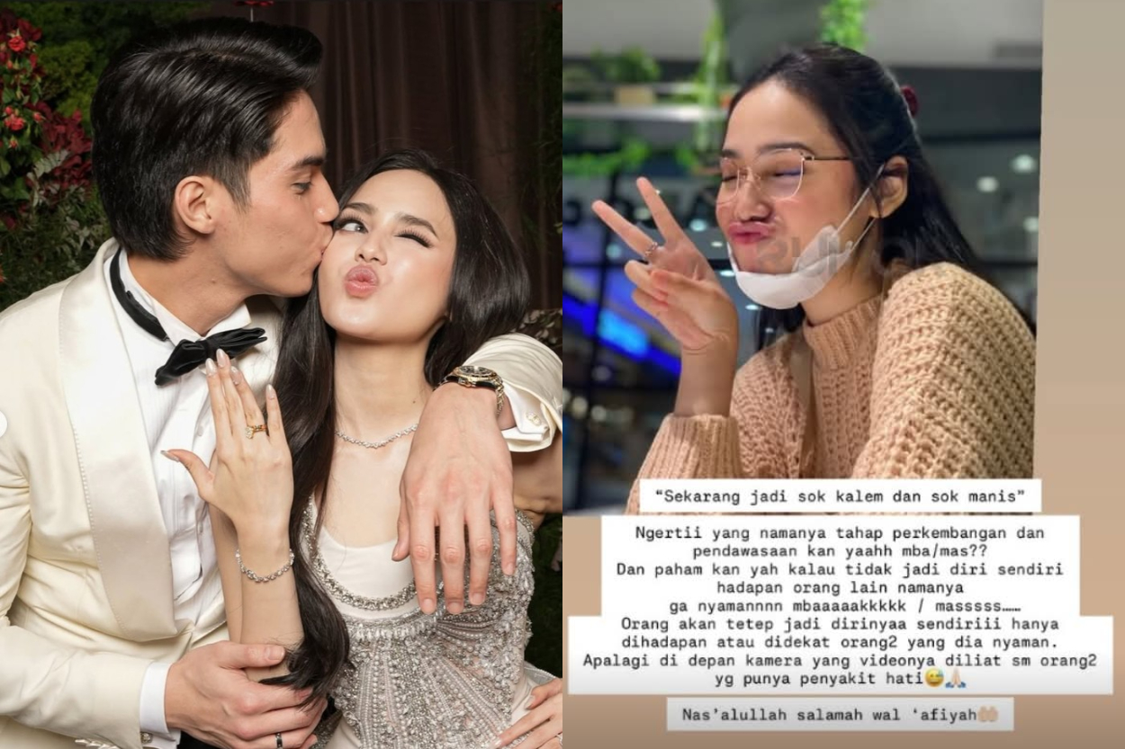Syifa Hadju Pick Me Sejak Nikah dengan El Rumi? Sahabat Bongkar Sifat Aslinya: Dari Zaman Dulu!