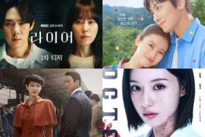 10 Drama Korea Terbaru Oktober 2026: Ada Ji Chang Wook, Kim Ji Won hingga Yoo Yeon Seok!