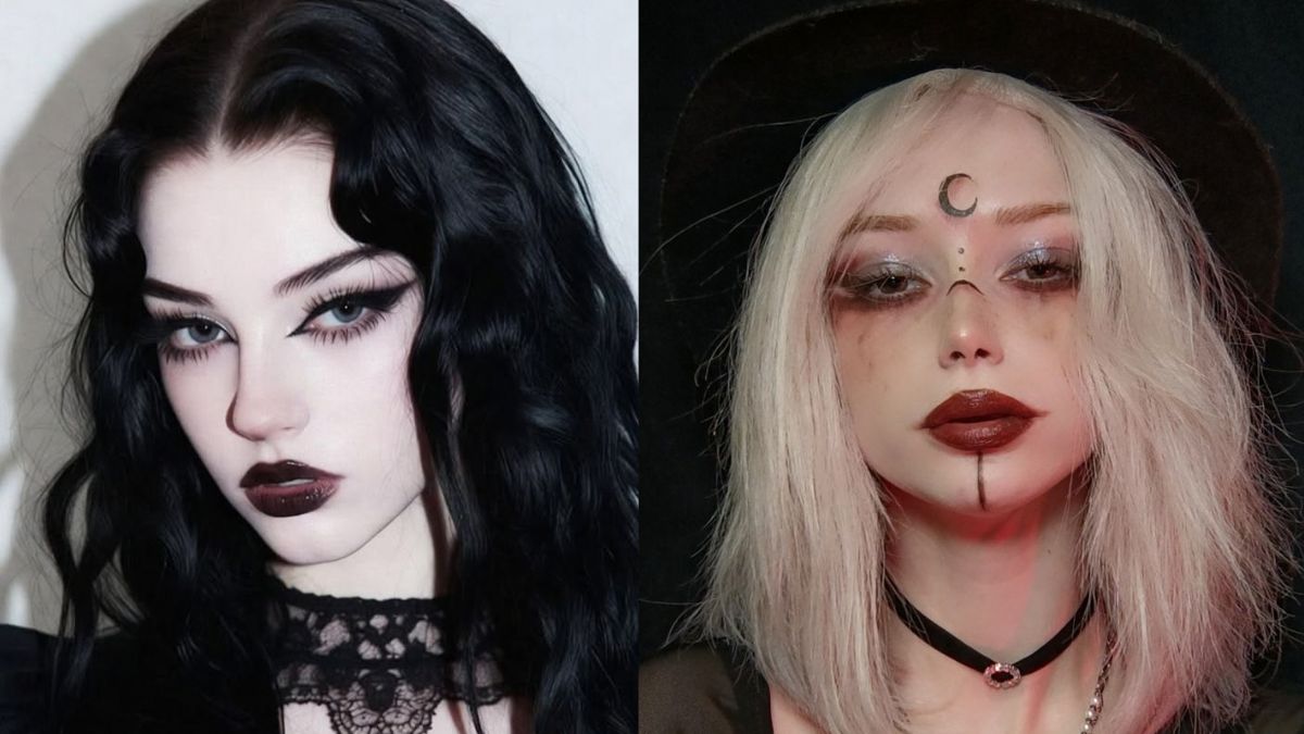 5 Inspirasi Makeup Halloween yang Bisa Dicoba, dari Gothic Doll hingga Scary Clown