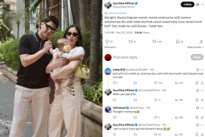 Alyssa Daguise Marah Muka Baby Soso Bocor Karena Sudah Siapkan Reveal Bareng Brand? Ini Faktanya