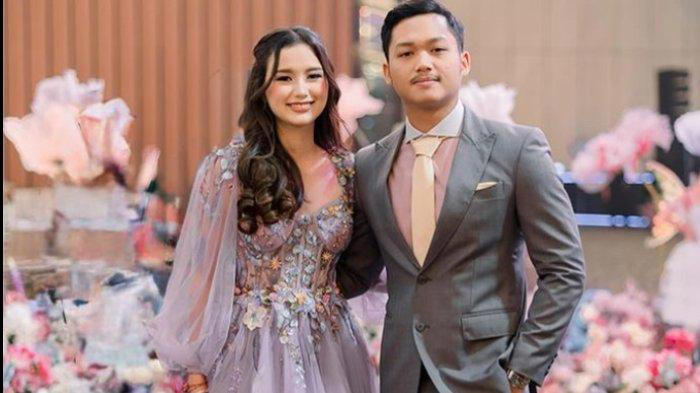 Azriel Hermansyah dan Sarah Menzel Disebut Terganjal Restu, Begini Respons Ashanty