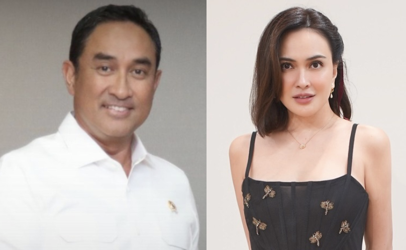 Benarkah Sempat Jadi Selingkuhan Shandy Aulia? Ini Sosok Suyudi Ario Seto yang Kini Jadi Kapolri