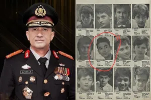 Bikin Pangling! Potret Super Ganteng Kapolri Suyudi Ario Seto Saat Remaja, Pernah Ikut Cover Boy