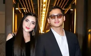 Heboh Video Ashanty Menangis, Benarkah Azriel Hermansyah Diusir dari Rumah?