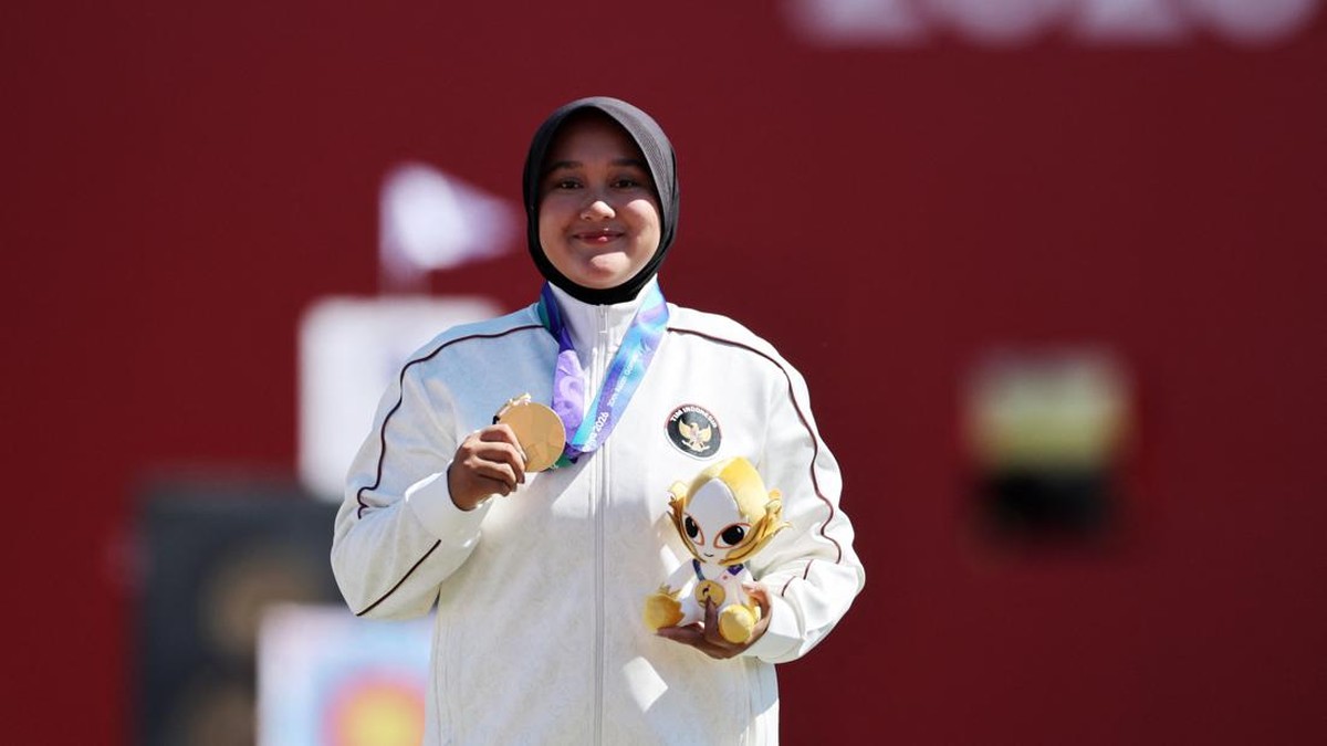 Mengenal Nurisa Dian Ashrifah, Srikandi Panahan yang Cetak Sejarah dengan Emas Asian Games 2026