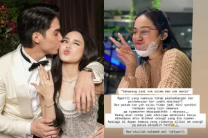 Syifa Hadju Pick Me Sejak Nikah dengan El Rumi? Sahabat Bongkar Sifat Aslinya: Dari Zaman Dulu!
