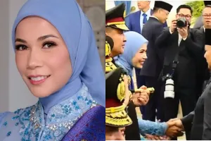 Profil Dewi Yuali, Istri Cantik Kapolri Suyudi Ario Seto yang Ternyata Sesama Alumnus Akpol 1994