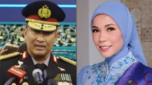 Sosok Dewi Yuali, Istri Kapolri Baru Suyudi Ario Seto yang Tak Banyak Diketahui